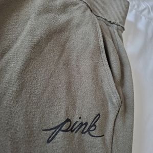 Victoria's Secret PINK Fleece Joggers